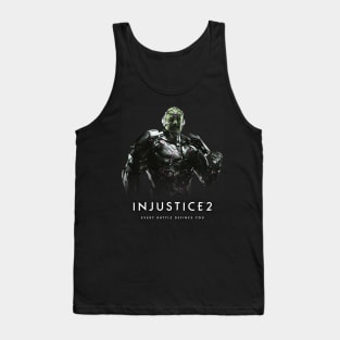Injustice 2 - Brainiac Tank Top